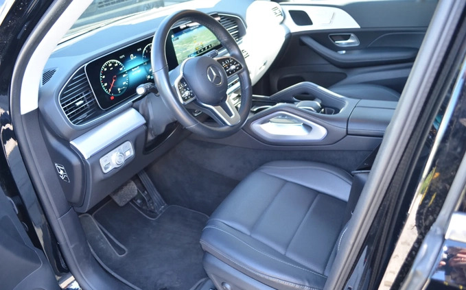 Mercedes-Benz GLE cena 230000 przebieg: 121000, rok produkcji 2022 z Gostyń małe 56